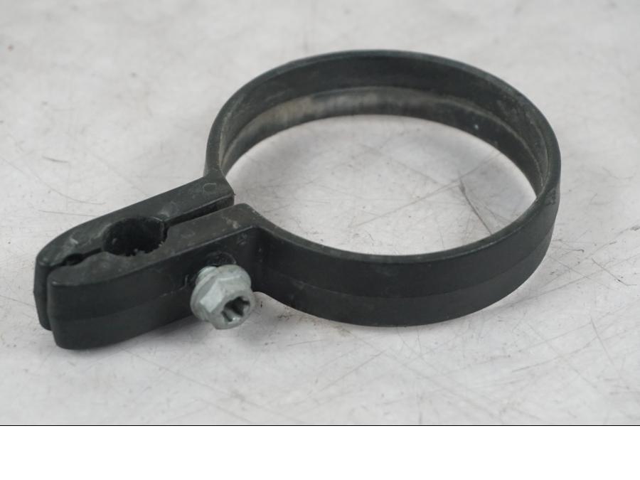 Framsidan på Plast från en KTM 690 SM R -2009 motorcykel.