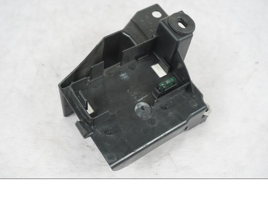 Framsidan på Plast från en Honda VT 600 C -1998 motorcykel.