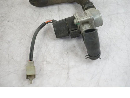 Extrabild1 på Second Air från en Triumph Tiger -2009 motorcykel.