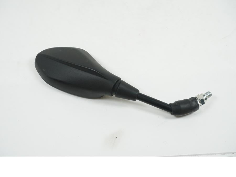 Framsidan på Backspegel från en BMW S 1000 R -2017 motorcykel.