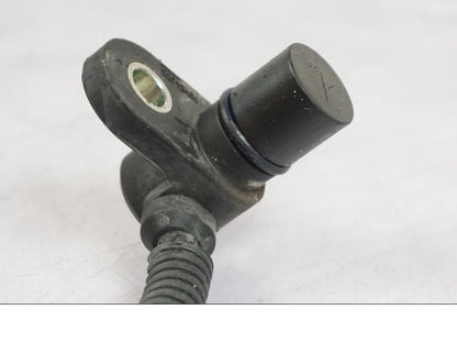 Vänster sida på Vevaxelsensor från en H-D Sportster 883 XL -2007 motorcykel.