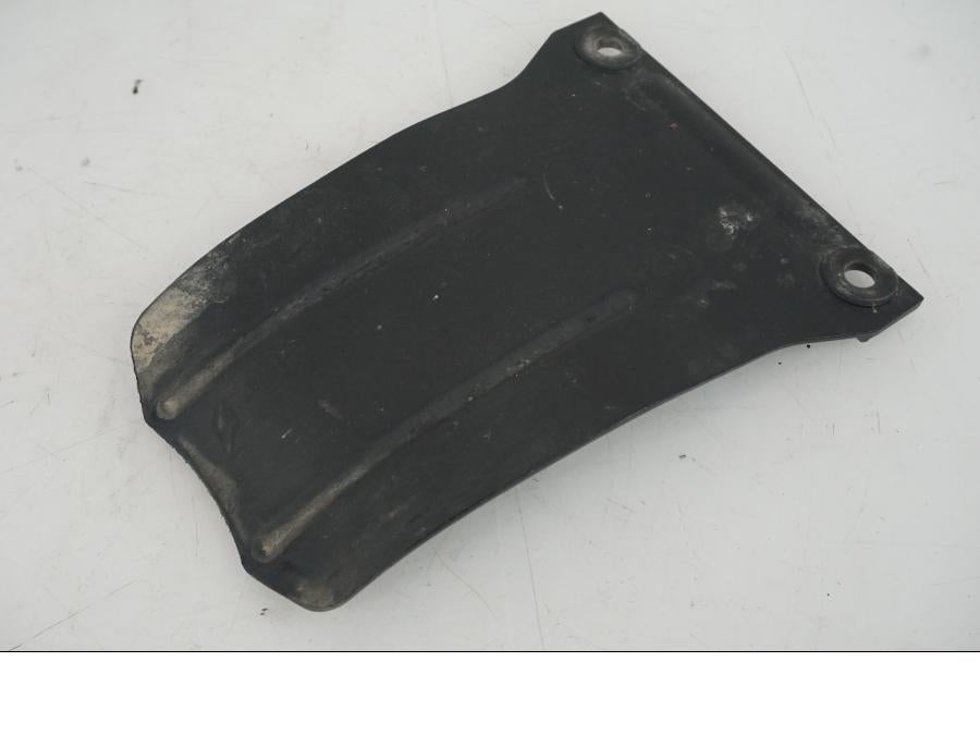 Framsidan på Stänkskydd från en BMW F 750 GS -2019 motorcykel.