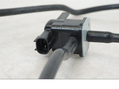 Höger sida på Bensintanksavluftare från en Triumph Speed Triple -2021 motorcykel.