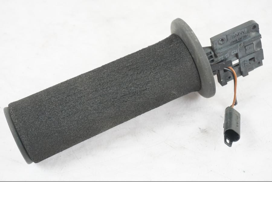 Framsidan på Värmehandtag från en BMW R 1200 GSA -2012 motorcykel.