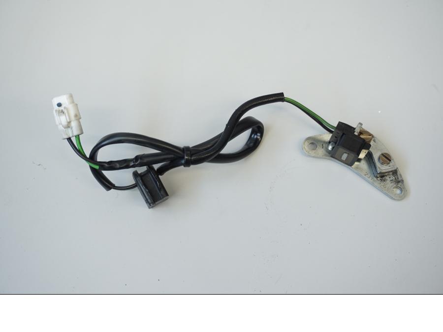 Framsidan på Tändpickup från en Suzuki GSX-R 1000 -2007 motorcykel.