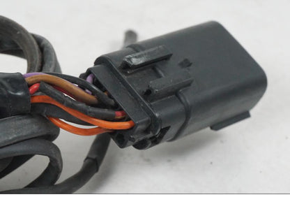 Extrabild1 på Kablage från en H-D Softail FXCW Rocker -2008 motorcykel.