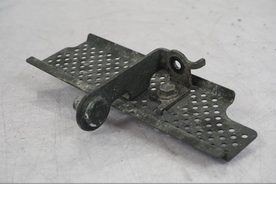 Baksidan på Vattenkyl från en Yamaha MT-09 SP -2018 motorcykel.