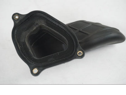 Vänster sida på Luftburksnorkel från en MV Agusta Dragster -2014 motorcykel.