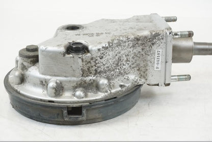 Baksidan på Slutväxel från en Honda ST 1300 -2002 motorcykel.