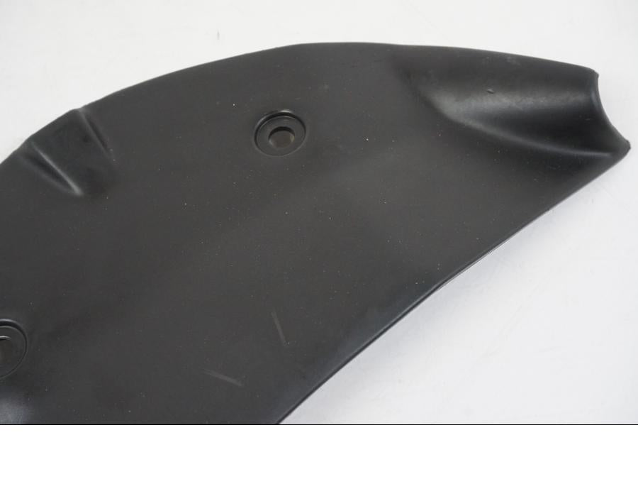 Snett nerifrån på Instrumentkåpa från en Aprilia RS 250 -1998 motorcykel.