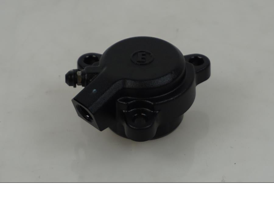 Framsidan på Kopplingslavcylinder från en BMW R 1200 RS -2016 motorcykel.