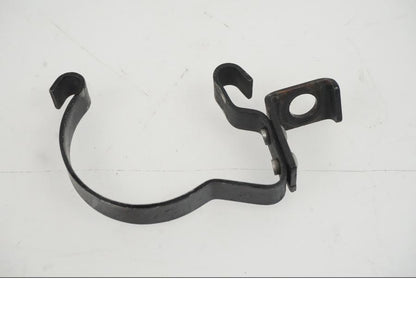 Baksidan på Bromsvätskebehållare från en BMW R Ninet -2017 motorcykel.