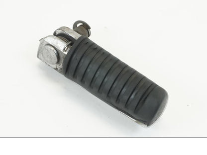 Framsidan på Fotpinne från en Kawasaki ZX-12R -2000 motorcykel.