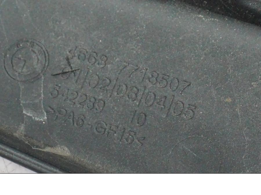 Extrabild3 på Bakvinge från en BMW K 1600 GTL -2015 motorcykel.