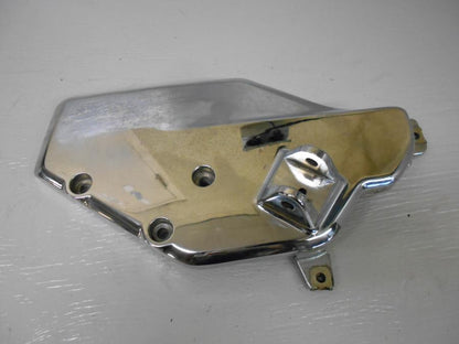 Framsidan på Fotpinnefäste från en BMW K 1200 LT -2007 motorcykel.