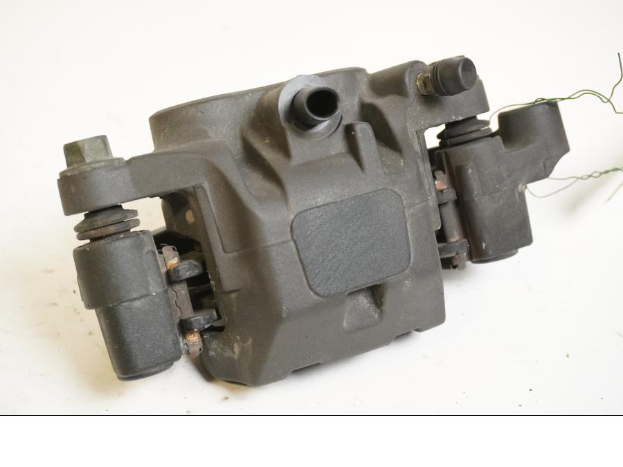 Baksidan på Bromsok från en Yamaha FZ-6 -2007 motorcykel.