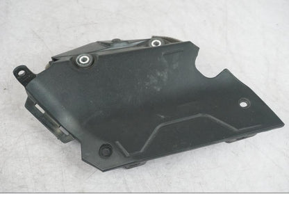 Baksidan på Sidkåpa från en Yamaha MT-09 -2016 motorcykel.