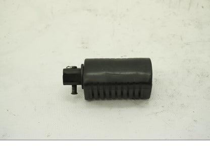 Baksidan på Fotpinne från en Kawasaki Z 750 80-tal -1984 motorcykel.