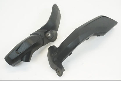 Framsidan på Motorkåpa från en BMW R 1200 GS -2018 motorcykel.