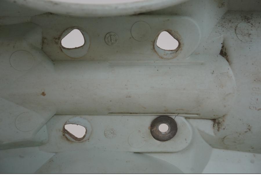 Extrabild2 på Framskärm från en AJP PR7 -2021 motorcykel.