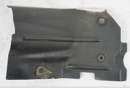 Framsidan på Värmeskydd från en BMW K 1100 LT -1999 motorcykel.