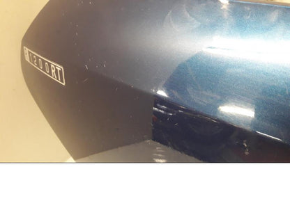 Baksidan på Sidkåpa från en BMW R 1200 RT -2013 motorcykel.