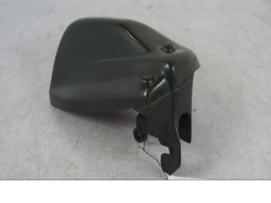 Baksidan på Handskydd från en BMW R 1100 GS -1998 motorcykel.