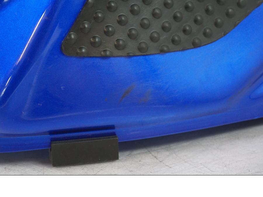 Extrabild2 på Bensintank från en Suzuki GSX-R 600 -2007 motorcykel.