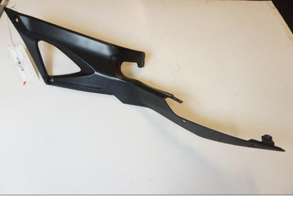 Framsidan på Sidopanel från en Ducati 848 EVO -2012 motorcykel.