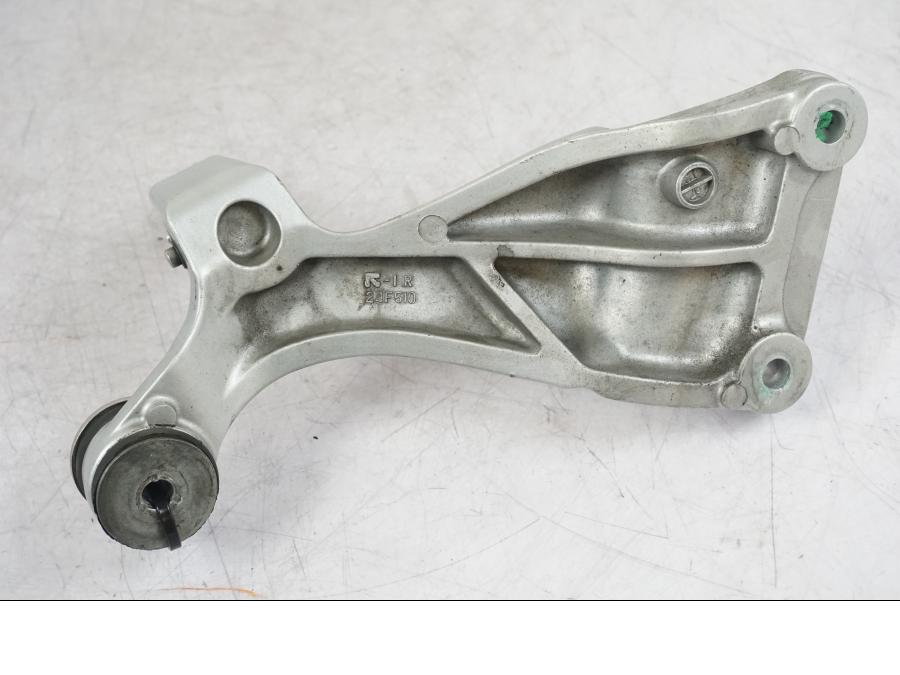 Extrabild1 på Fotpinne från en Suzuki GSX 1300 RX -1999 motorcykel.