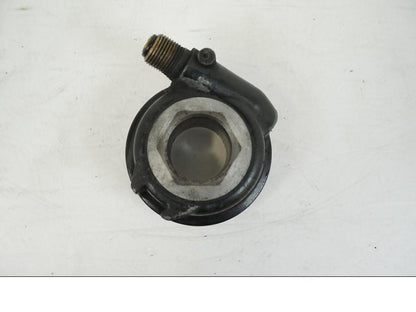 Framsidan på Hastighetsdrivning från en Yamaha XJR 1300 -2002 motorcykel.