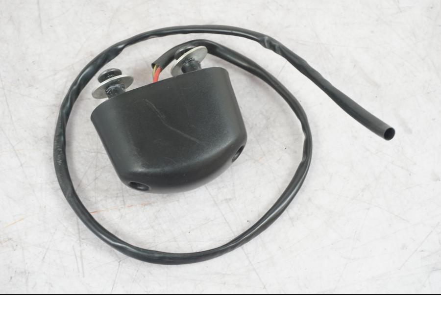 Framsidan på Skyltbelysning från en Kawasaki Z 900 -2018 motorcykel.