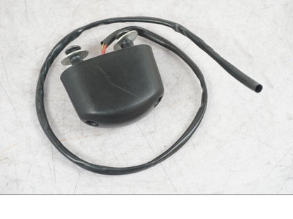 Framsidan på Skyltbelysning från en Kawasaki Z 900 -2018 motorcykel.