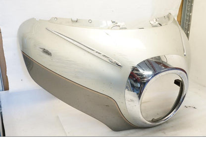 Baksidan på Toppkåpa från en Yamaha XVZ 13TD -1999 motorcykel.