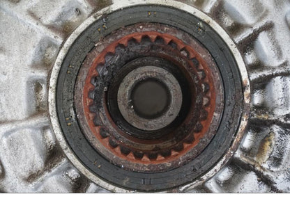 Extrabild5 på Slutväxel från en Honda ST 1300 -2002 motorcykel.