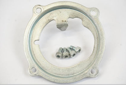 Baksidan på Bensinpump insprut från en Yamaha MT-07 -2016 motorcykel.