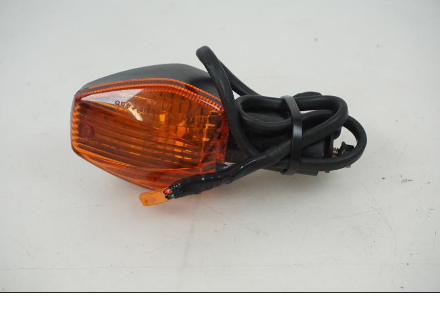 Baksidan på Blinkers från en Honda CBR 1000 -2005 motorcykel.