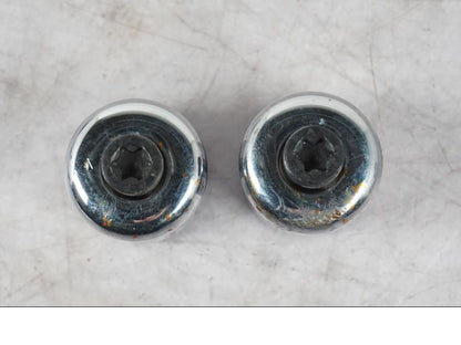 Baksidan på Stryrvikt från en BMW K 1600 GTL -2015 motorcykel.