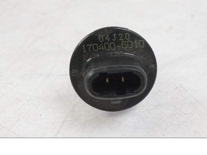 Höger sida på Luftburksensor från en Suzuki GSX-R 600 -2007 motorcykel.