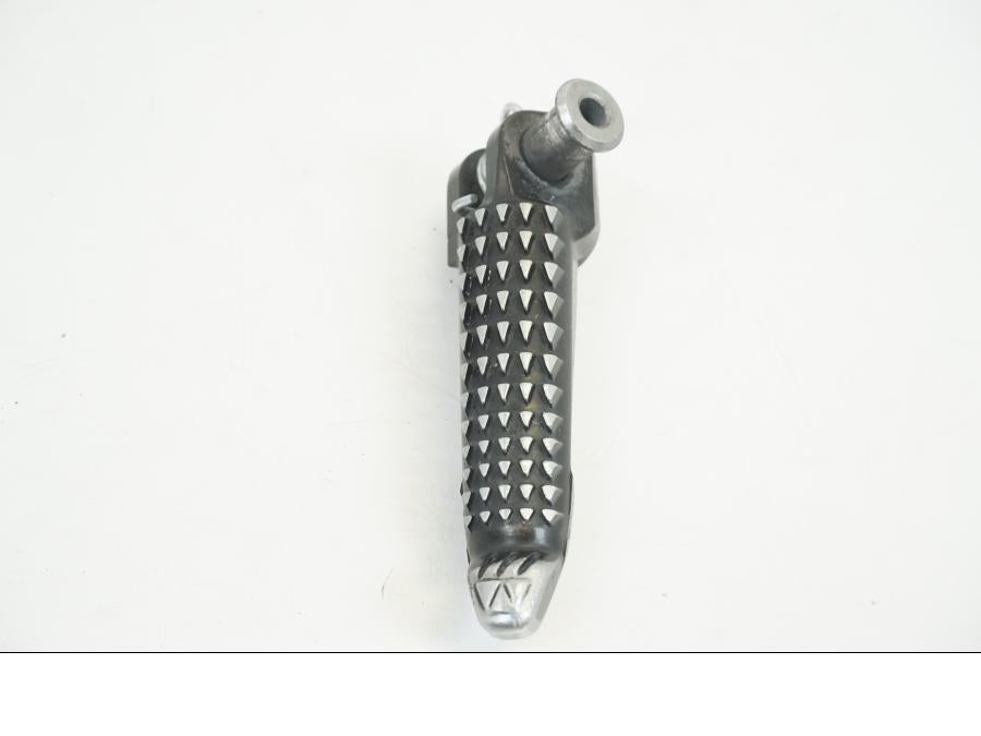 Höger sida på Fotpinne från en Kawasaki ZX-10R -2008 motorcykel.