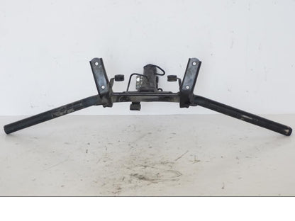 Extrabild2 på Styre från en Honda SH 300 A -2011 scooter.