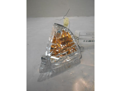 Framsidan på Blinkers från en Suzuki GSX-R 1000 -2005 motorcykel.