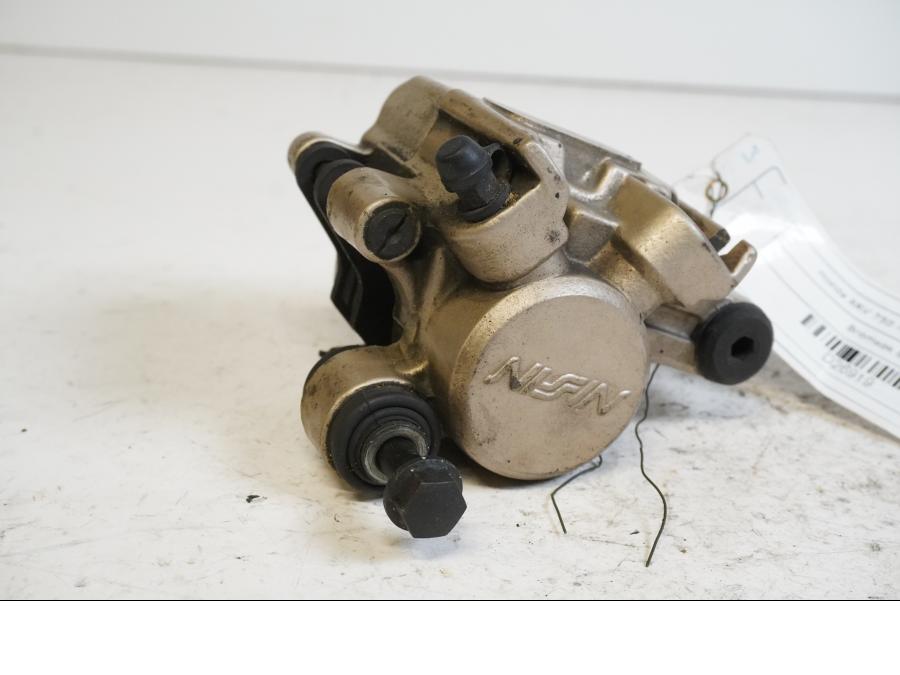 Framsidan på Bromsok från en Honda XRV 750 -1998 motorcykel.