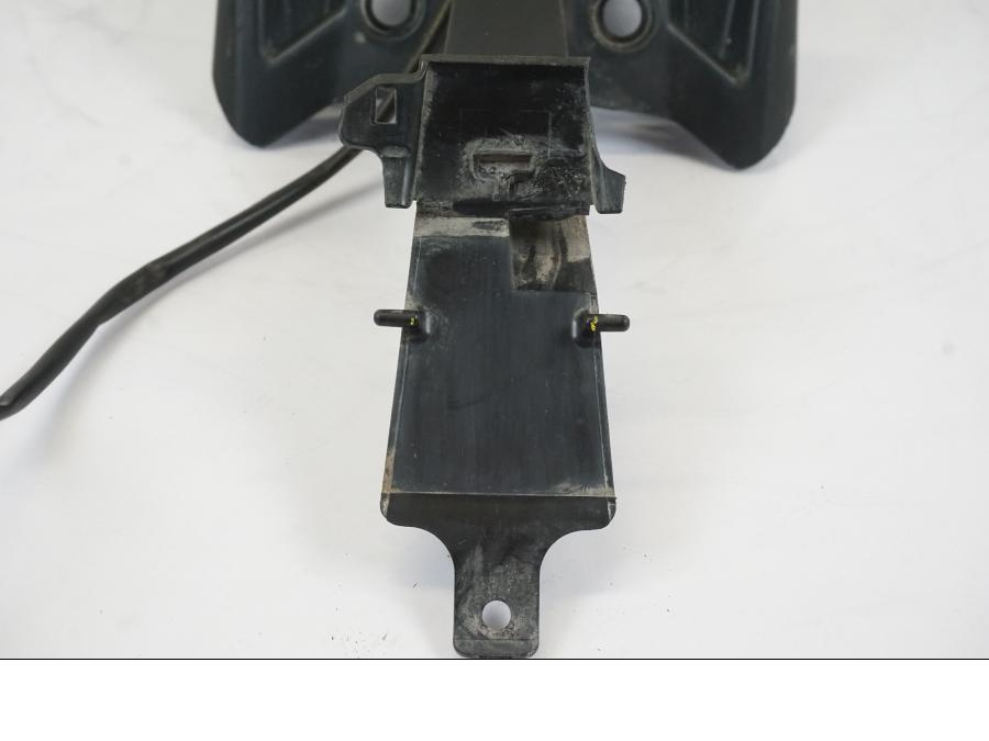 Extrabild3 på Skylthållare från en Yamaha MT-07 -2018 motorcykel.