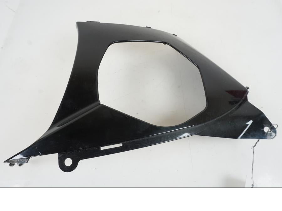 Vänster sida på Sidkåpa från en Suzuki GSX-R 1000 -2007 motorcykel.