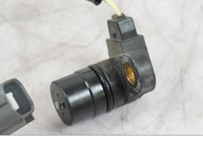 Höger sida på Kamaxelsensor från en Kawasaki ZX-6R -2006 motorcykel.