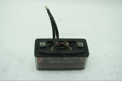 Baksidan på Baklampa från en Kawasaki Z 750 80-tal -1984 motorcykel.