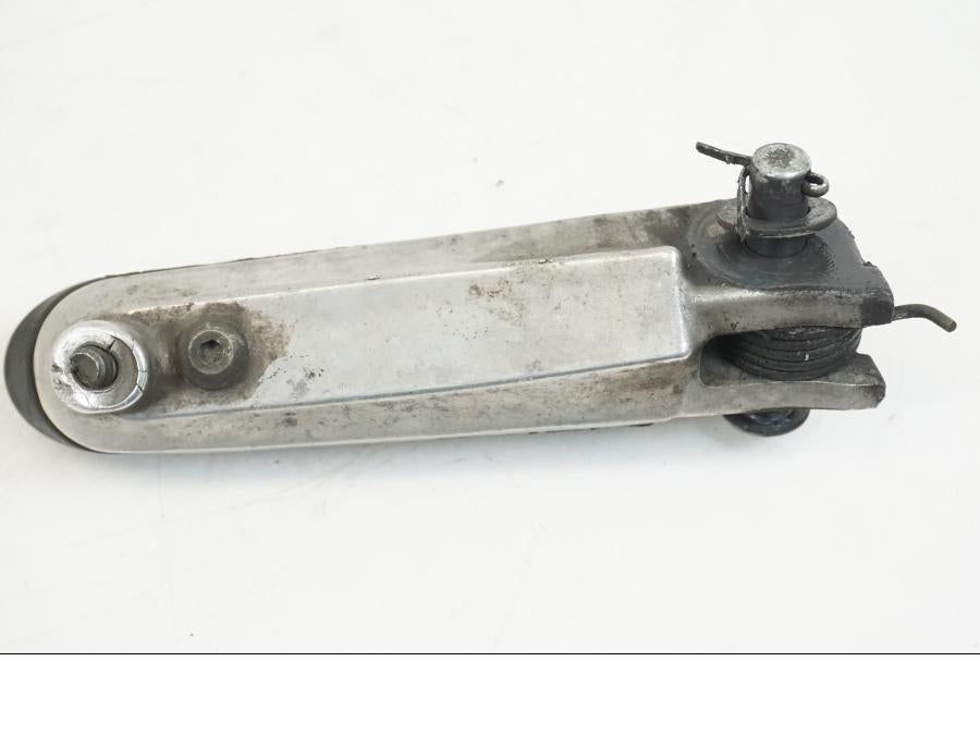 Höger sida på Fotpinne från en Honda VFR 800 -2003 motorcykel.