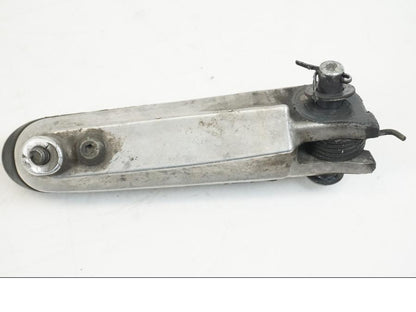 Höger sida på Fotpinne från en Honda VFR 800 -2003 motorcykel.