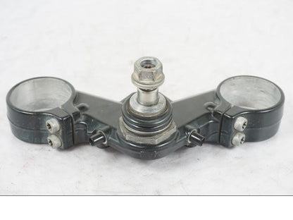 Framsidan på Gaffelkrona från en BMW R 1200 GSA -2012 motorcykel.